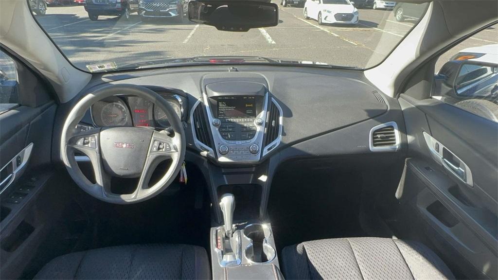 used 2015 GMC Terrain car, priced at $4,958