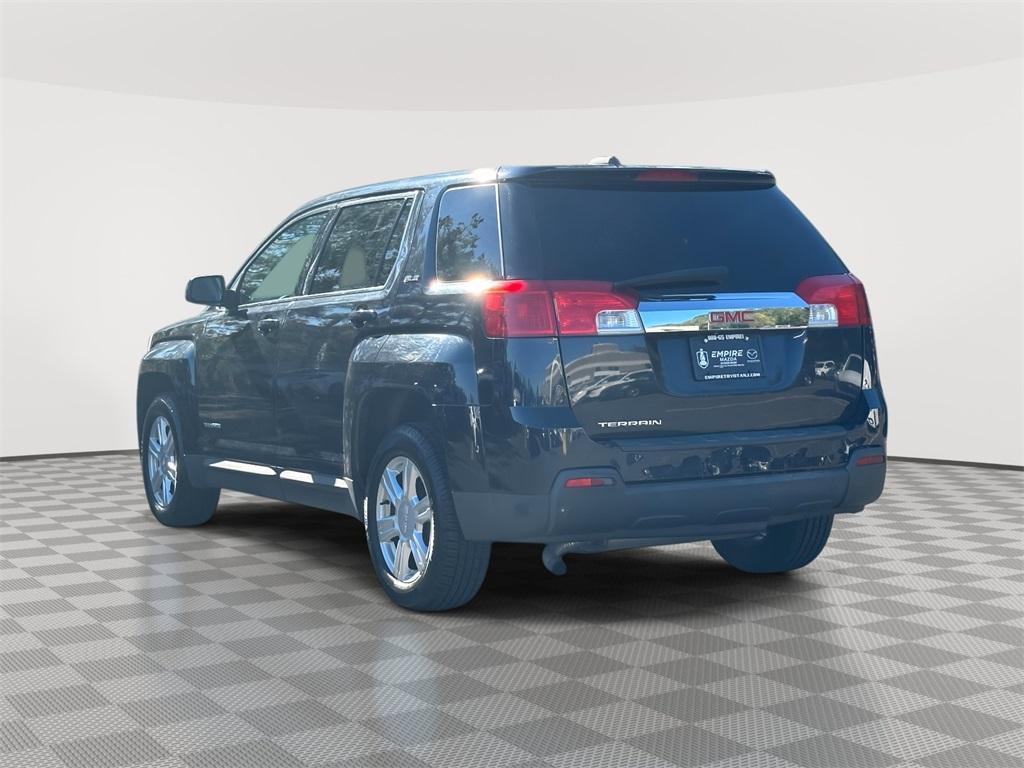 used 2015 GMC Terrain car, priced at $4,958