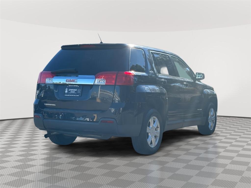 used 2015 GMC Terrain car, priced at $4,958