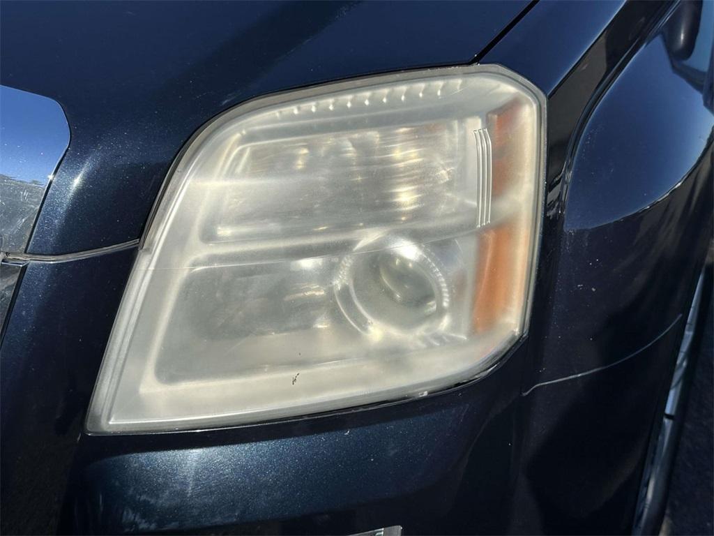 used 2015 GMC Terrain car, priced at $4,958