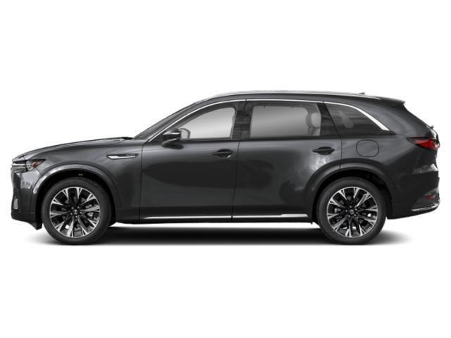 new 2025 Mazda CX-90 car, priced at $54,405