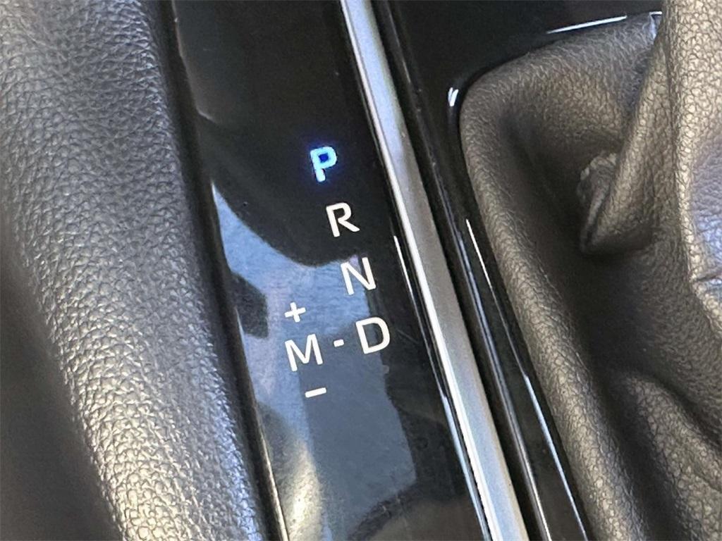used 2023 Toyota Corolla Cross car, priced at $25,055