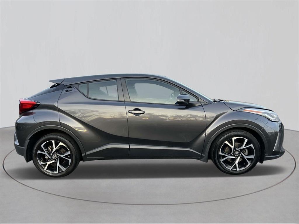 used 2021 Toyota C-HR car, priced at $20,031