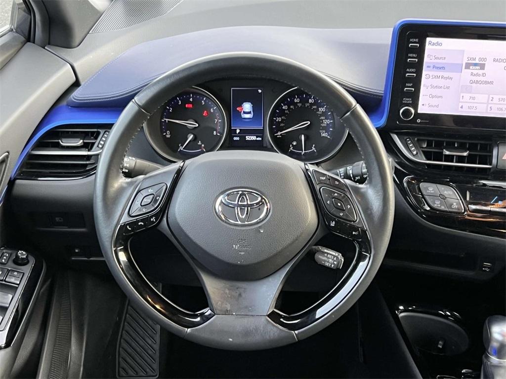 used 2021 Toyota C-HR car, priced at $20,031