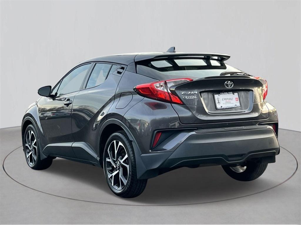 used 2021 Toyota C-HR car, priced at $20,031