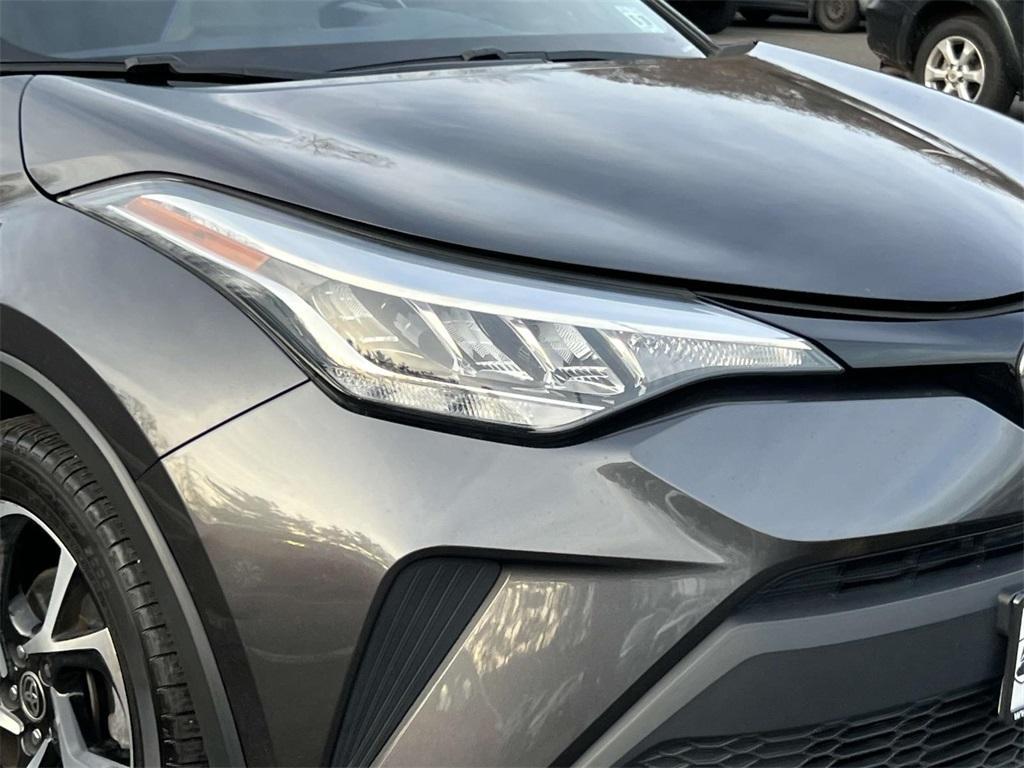 used 2021 Toyota C-HR car, priced at $20,031