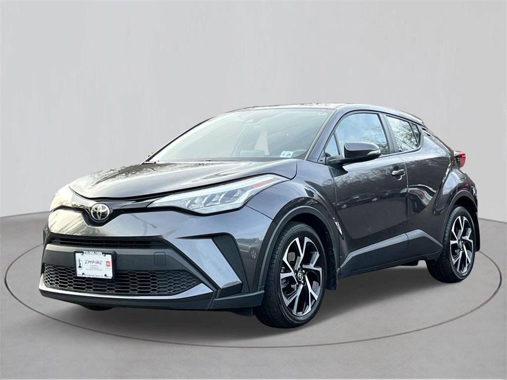 used 2021 Toyota C-HR car, priced at $20,031