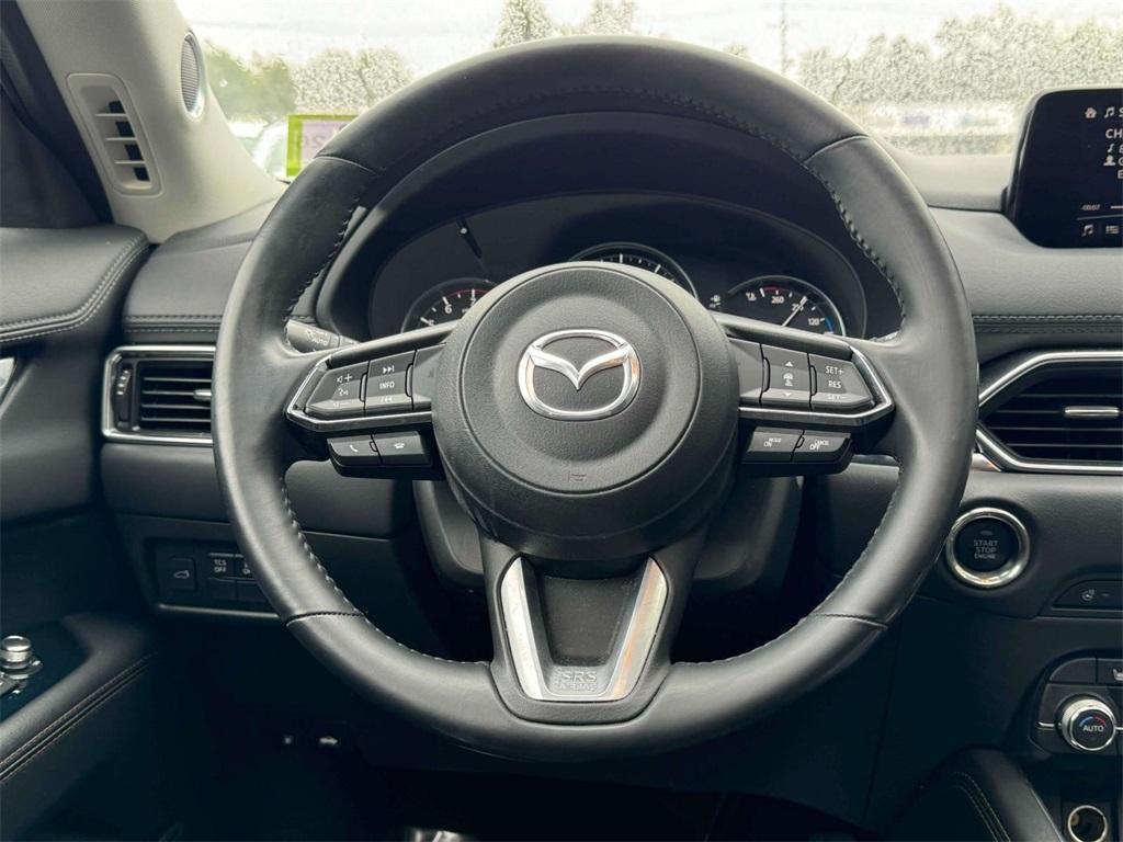 used 2019 Mazda CX-5 car, priced at $21,486