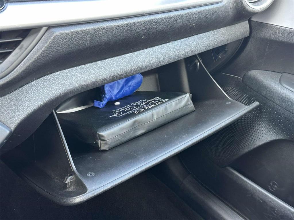 used 2023 Kia Forte car, priced at $17,353