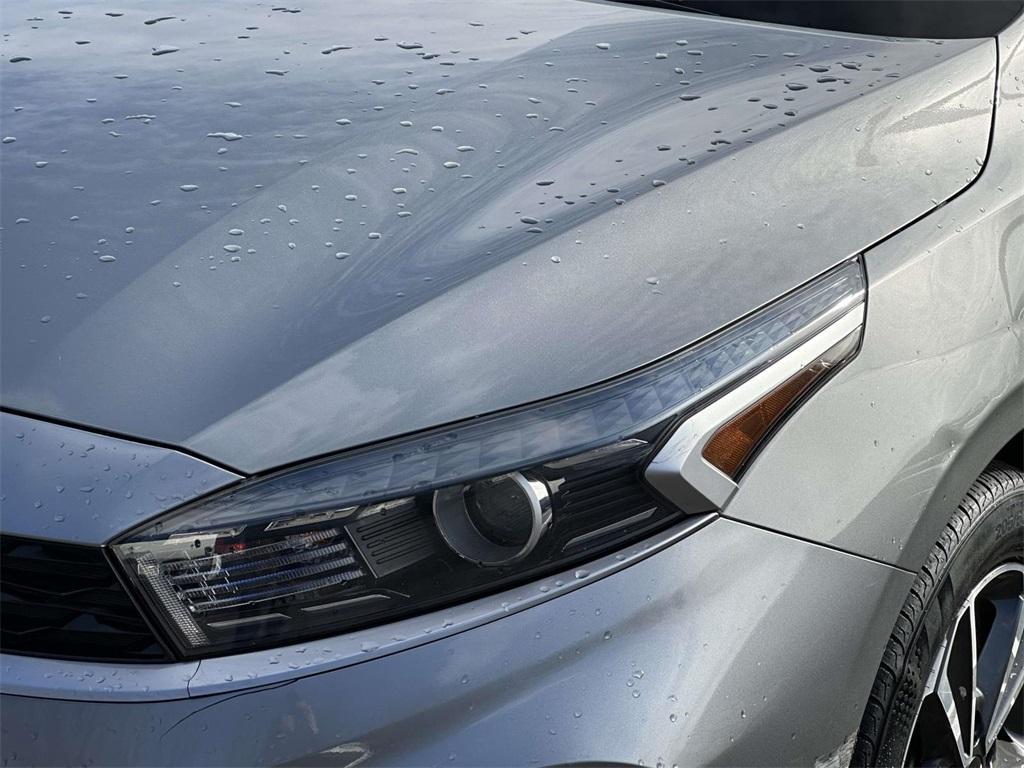 used 2023 Kia Forte car, priced at $17,353