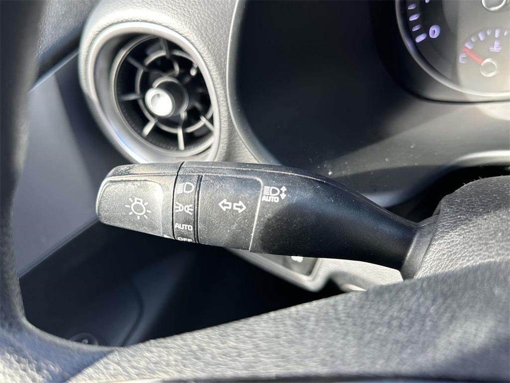 used 2023 Kia Forte car, priced at $17,353