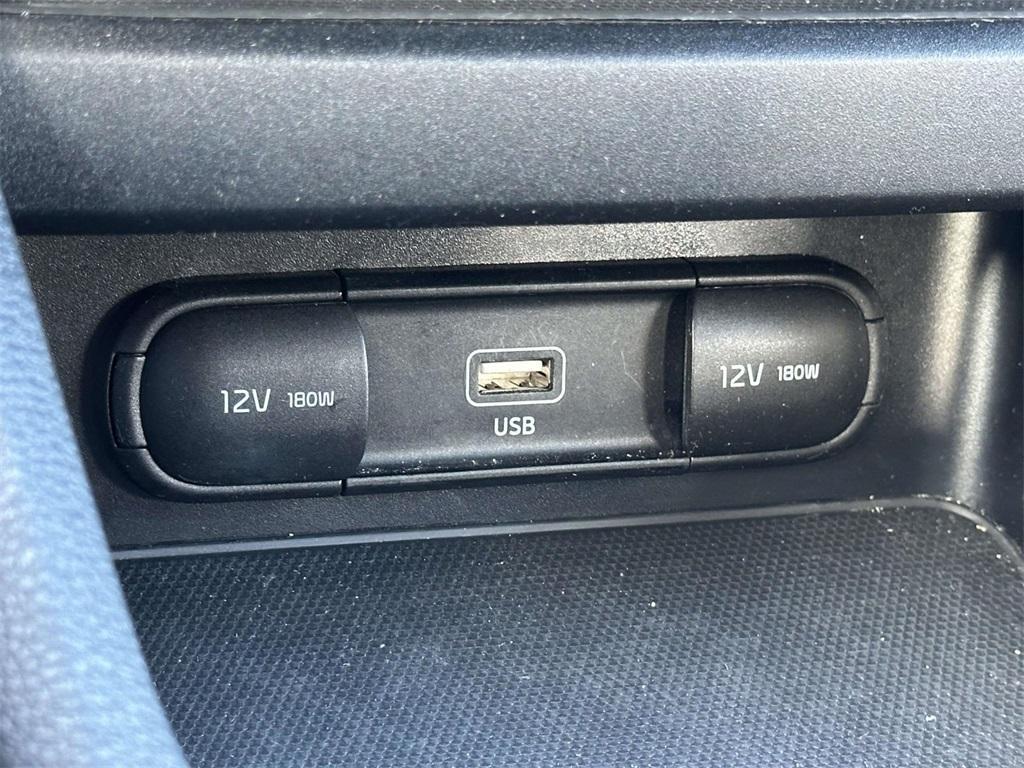 used 2023 Kia Forte car, priced at $17,353