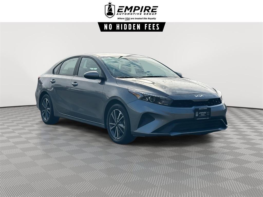 used 2023 Kia Forte car, priced at $17,353