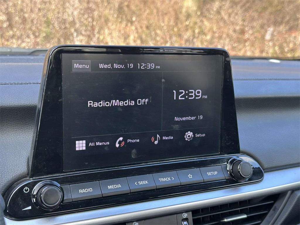 used 2023 Kia Forte car, priced at $17,353