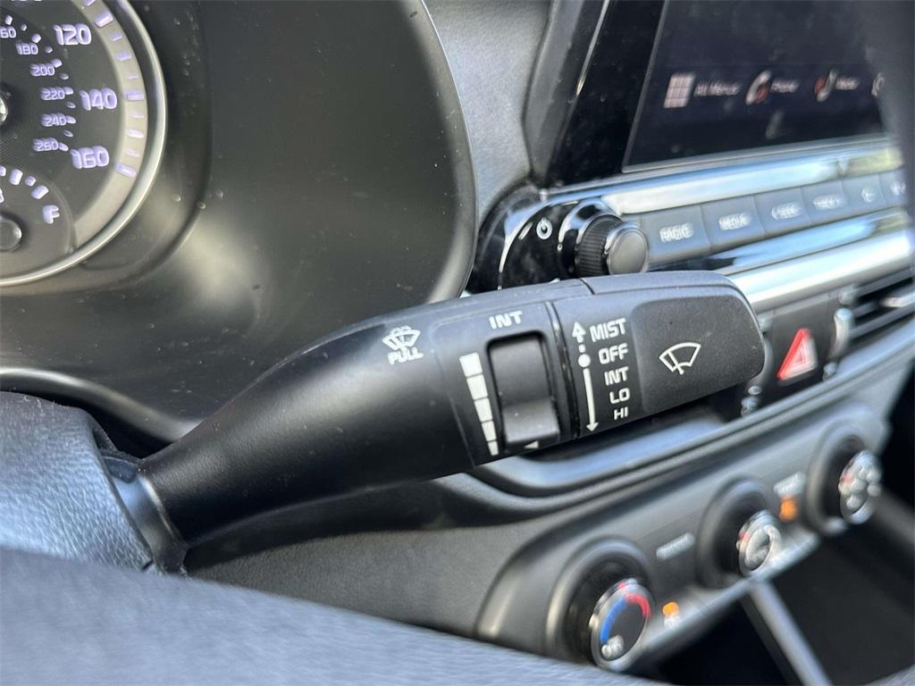 used 2023 Kia Forte car, priced at $17,353