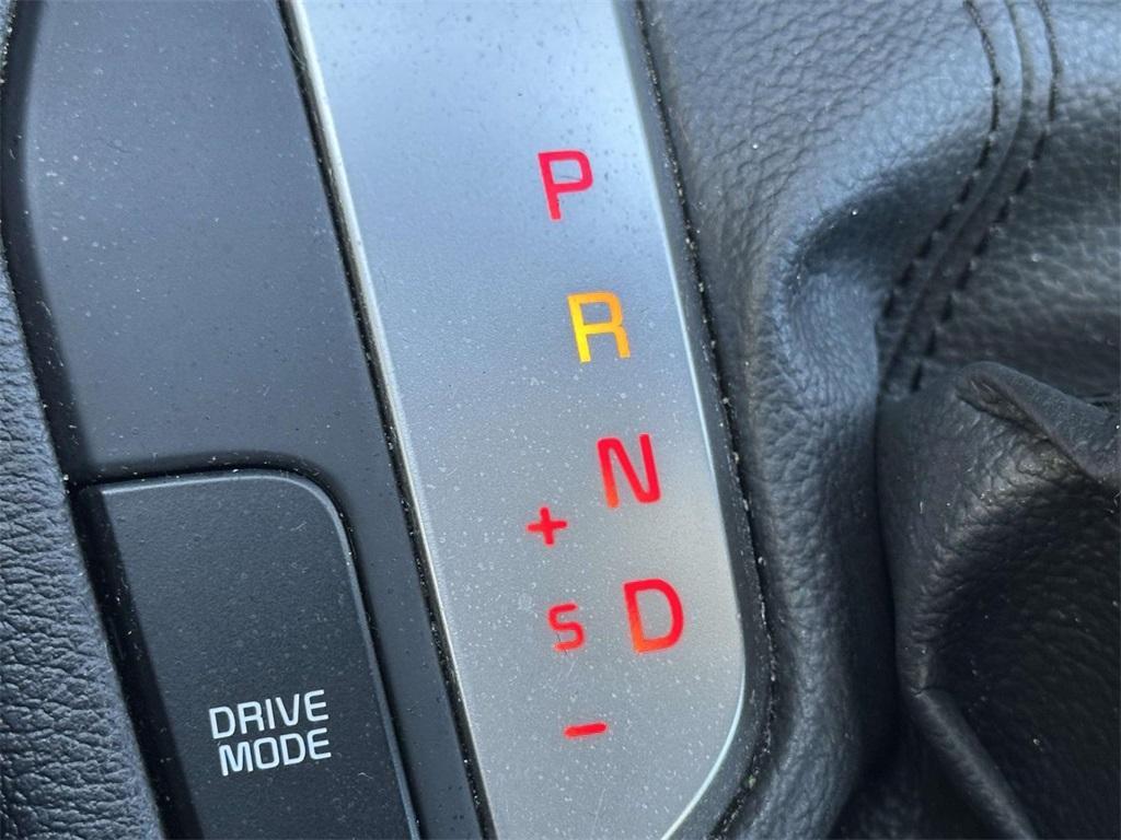 used 2023 Kia Forte car, priced at $17,353