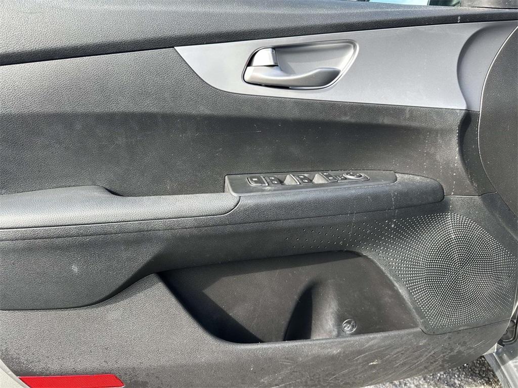 used 2023 Kia Forte car, priced at $17,353