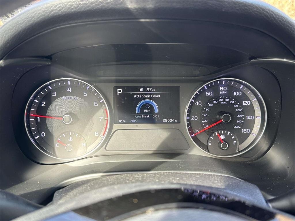 used 2023 Kia Forte car, priced at $17,353