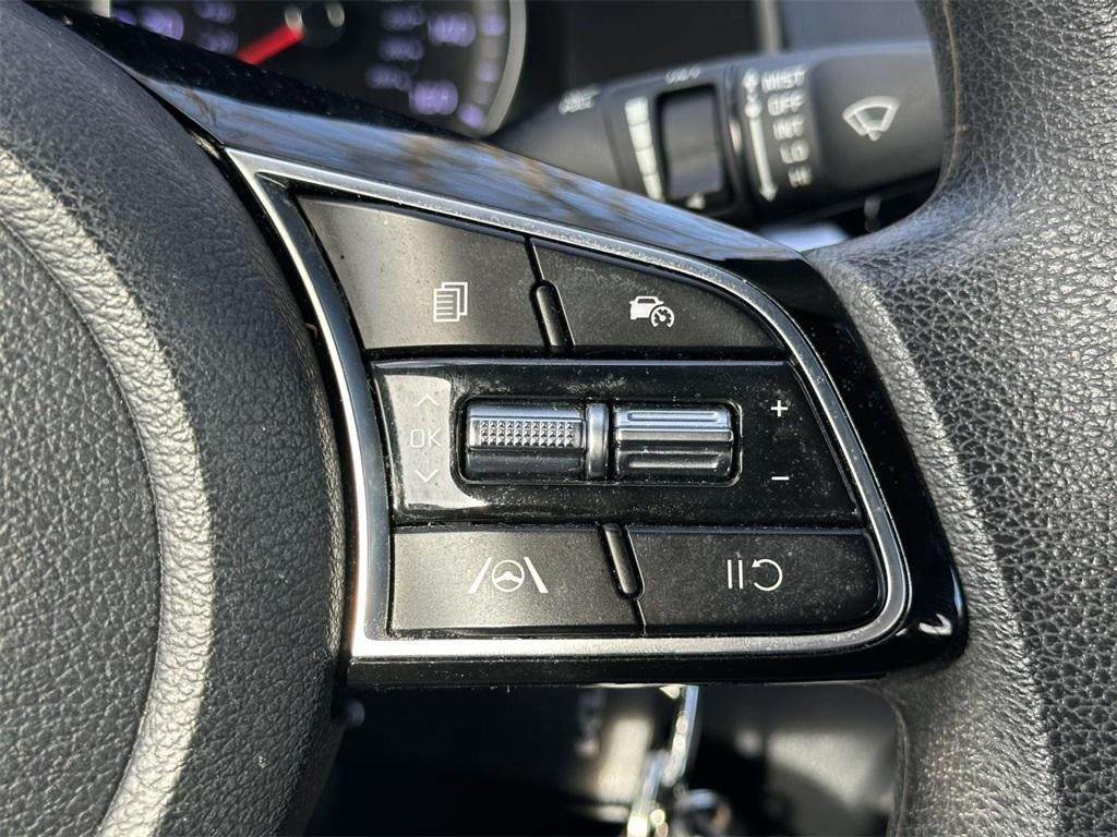 used 2023 Kia Forte car, priced at $17,353