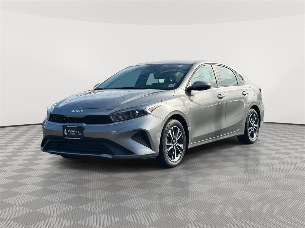 used 2023 Kia Forte car, priced at $17,353