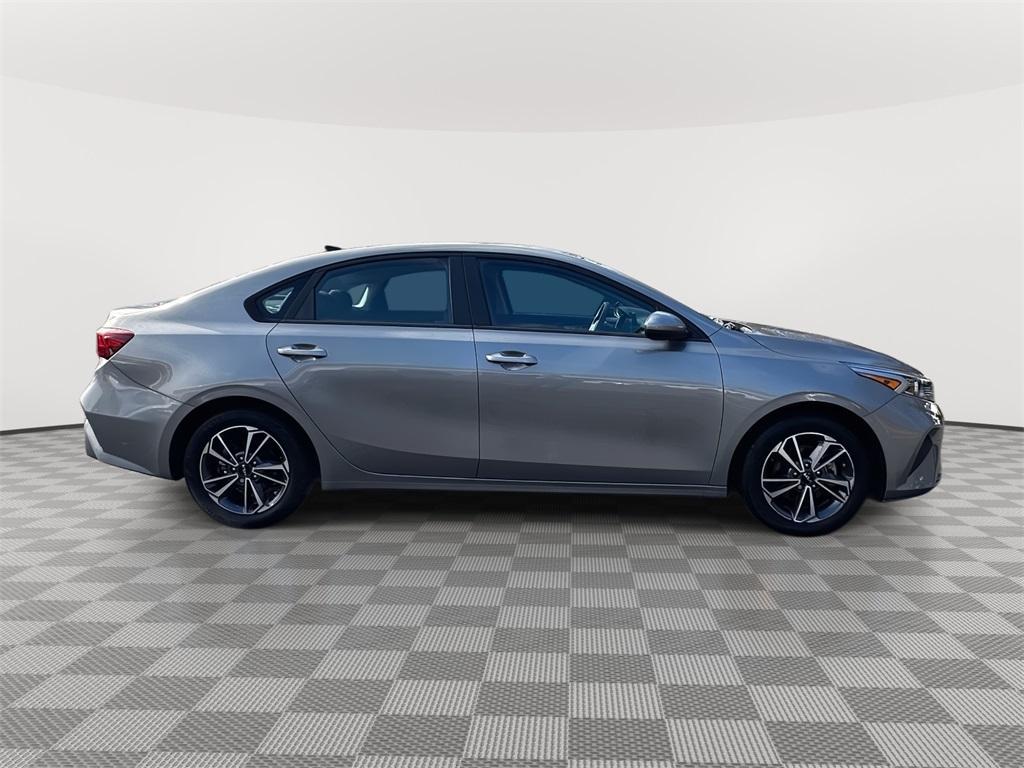 used 2023 Kia Forte car, priced at $17,353