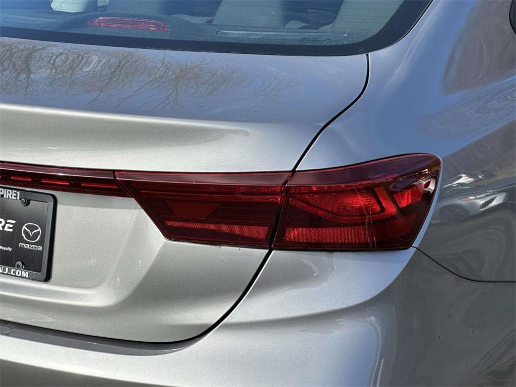 used 2023 Kia Forte car, priced at $17,353