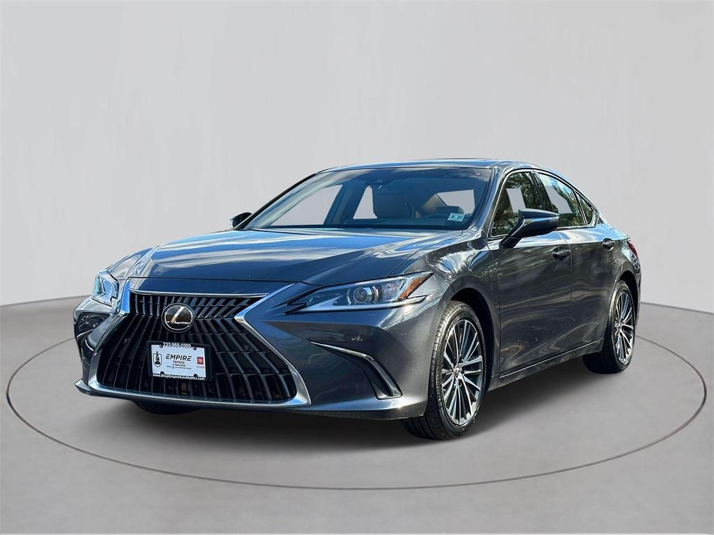 used 2022 Lexus ES 350 car, priced at $36,484