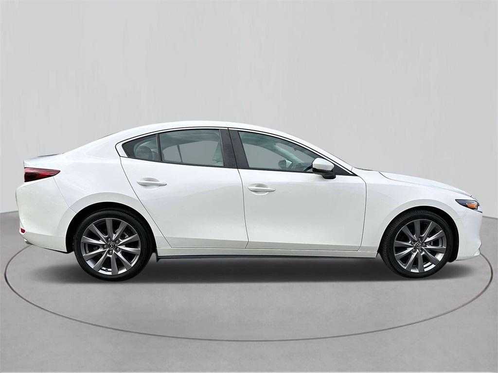 used 2022 Mazda Mazda3 car, priced at $22,434