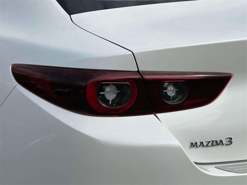 used 2022 Mazda Mazda3 car, priced at $22,434