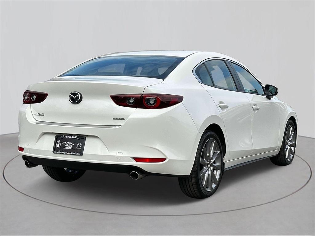 used 2022 Mazda Mazda3 car, priced at $22,434