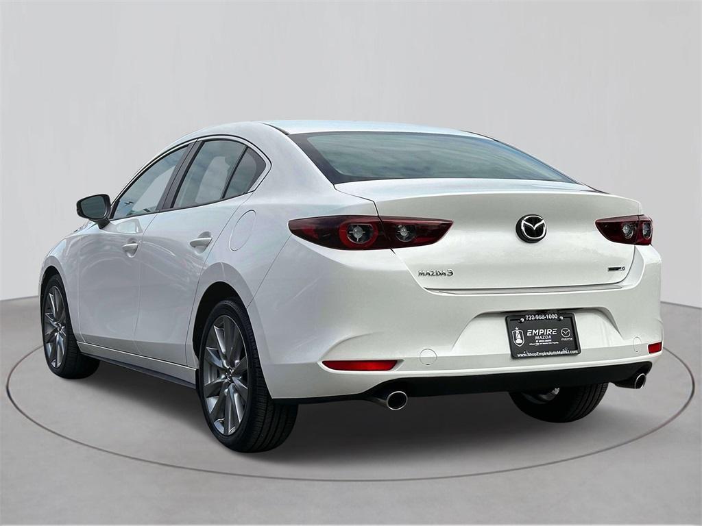 used 2022 Mazda Mazda3 car, priced at $22,434