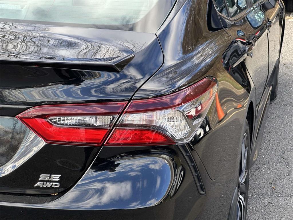 used 2021 Toyota Camry car, priced at $21,414
