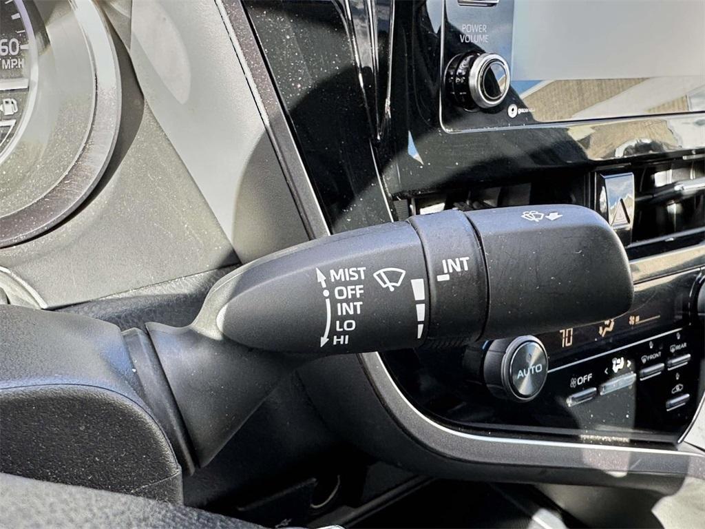 used 2021 Toyota Camry car, priced at $21,414