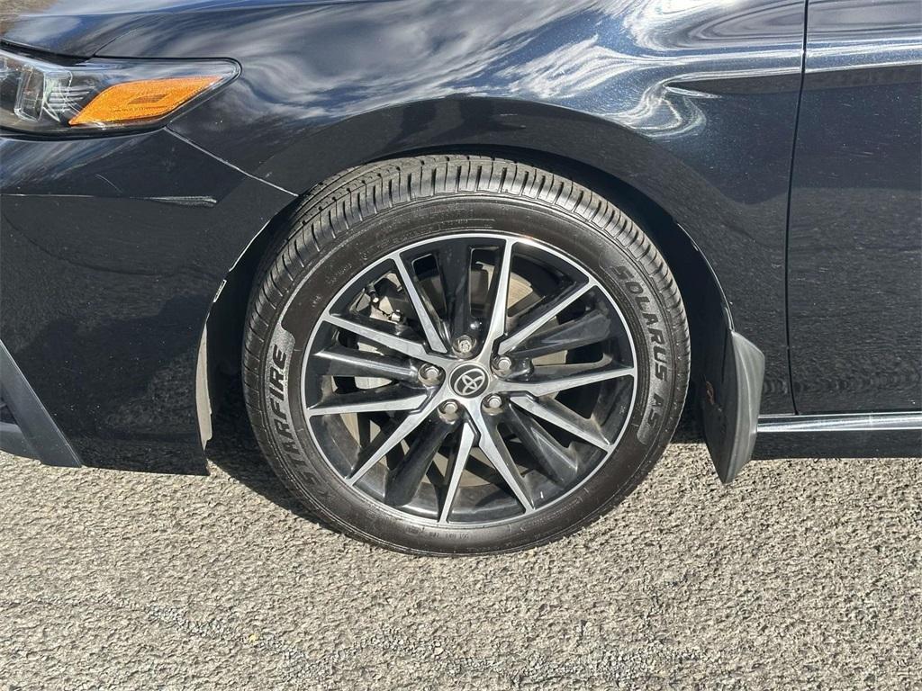 used 2021 Toyota Camry car, priced at $21,414