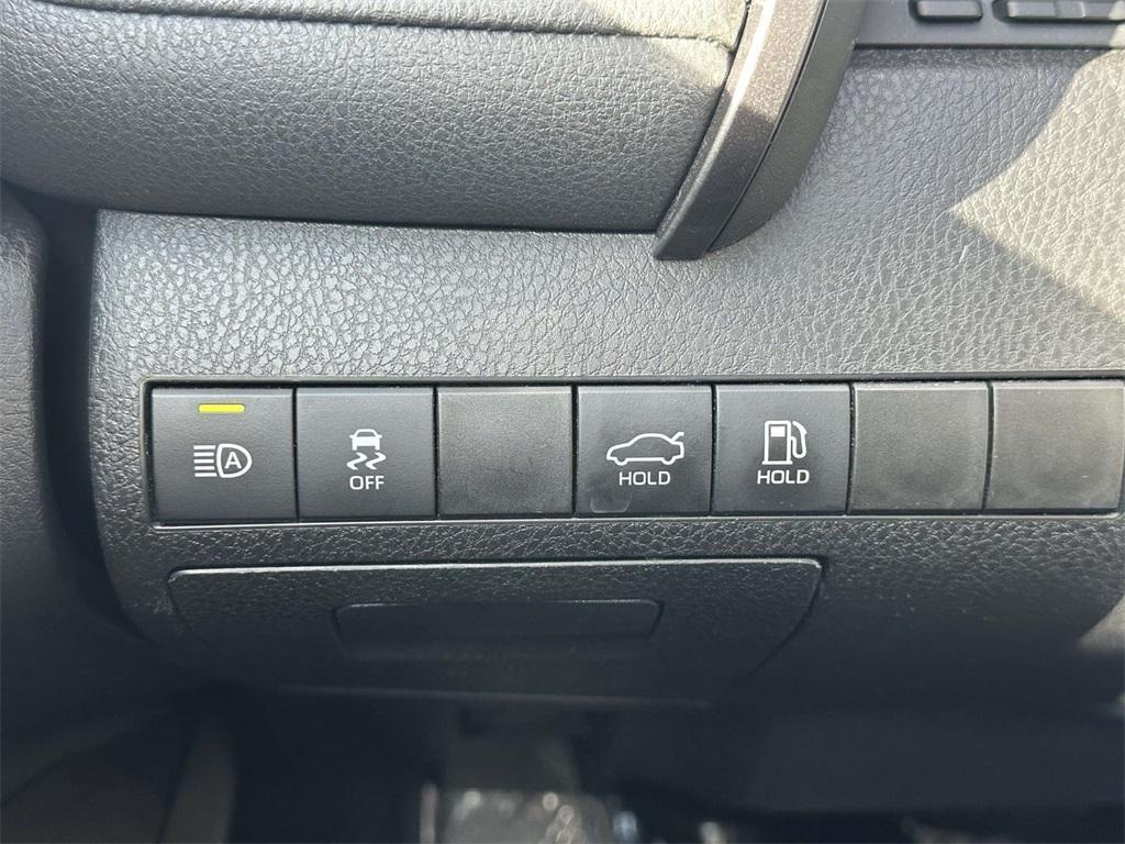 used 2021 Toyota Camry car, priced at $21,414