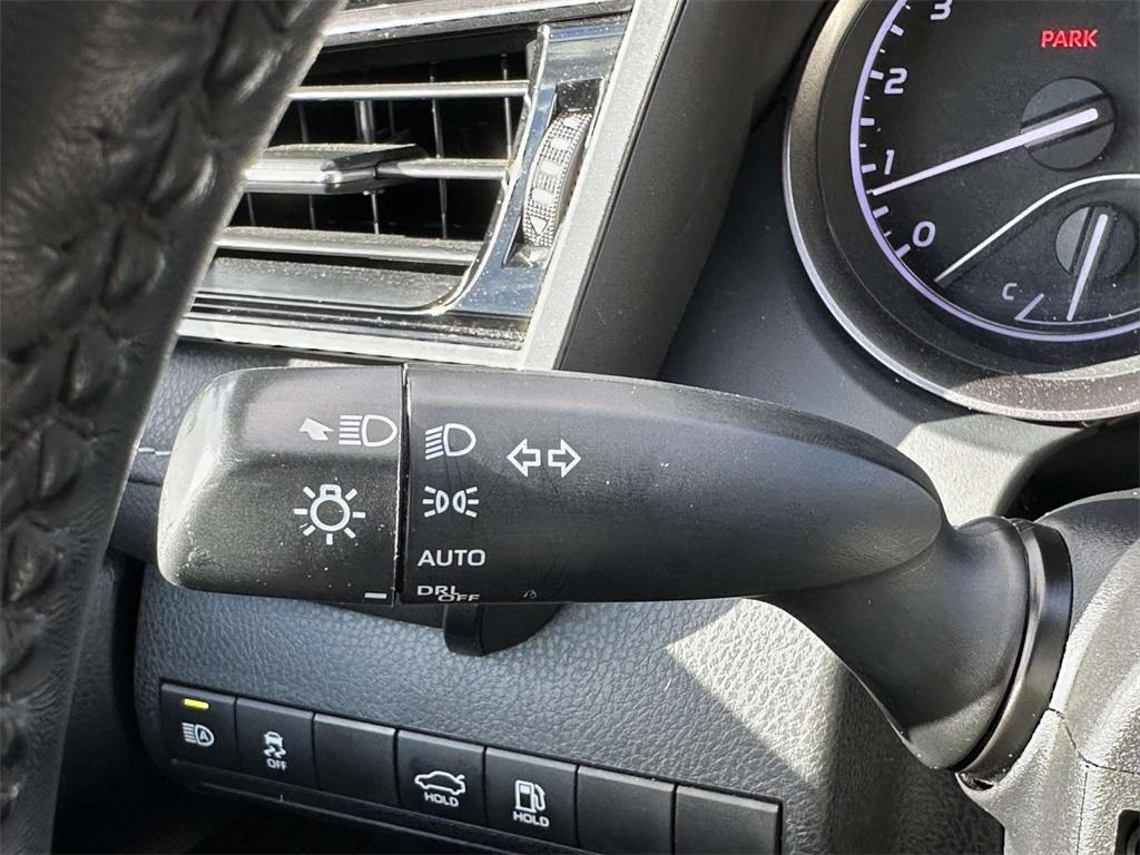 used 2021 Toyota Camry car, priced at $21,414