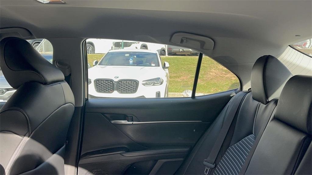 used 2021 Toyota Camry car, priced at $21,414