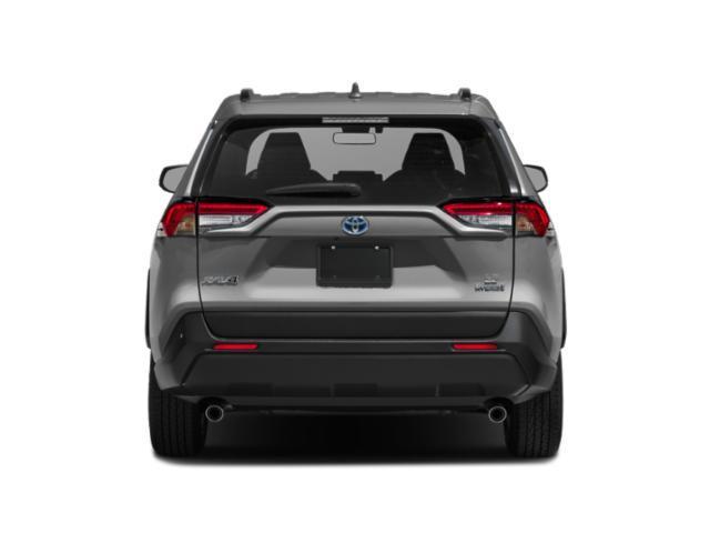 used 2021 Toyota RAV4 Hybrid car, priced at $19,259