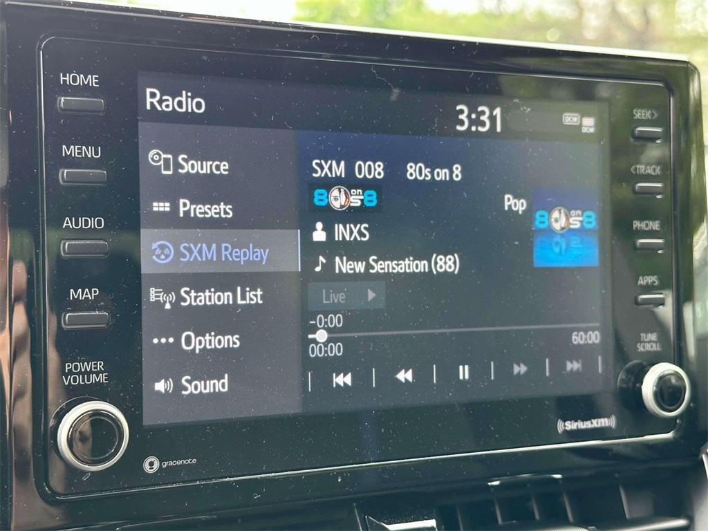 used 2022 Toyota Corolla car, priced at $22,500