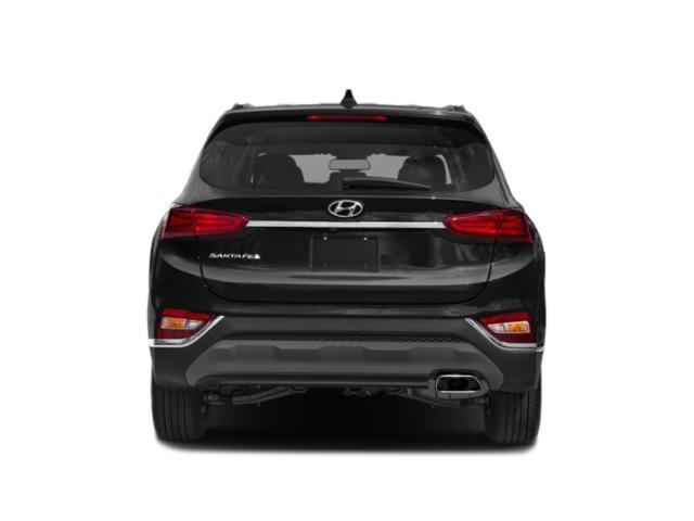 used 2020 Hyundai Santa Fe car, priced at $19,656