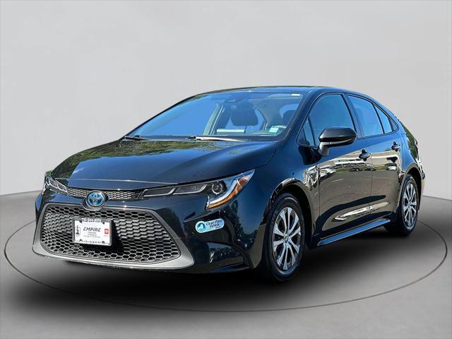 used 2020 Toyota Corolla Hybrid car, priced at $20,771