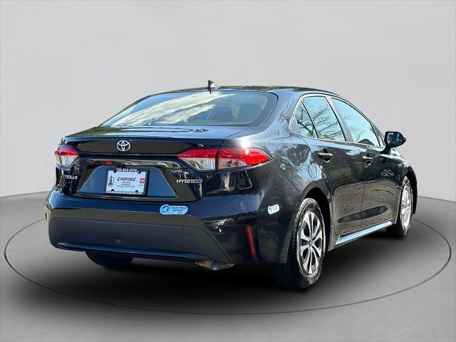 used 2020 Toyota Corolla Hybrid car, priced at $20,771