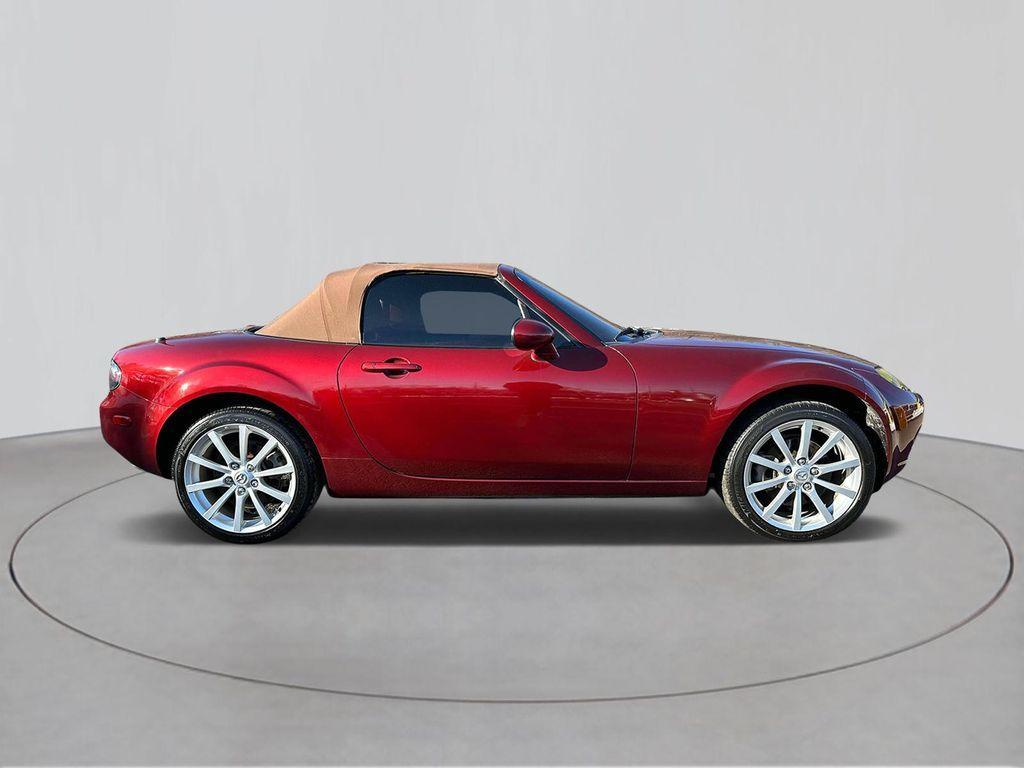 used 2006 Mazda MX-5 Miata car, priced at $15,494