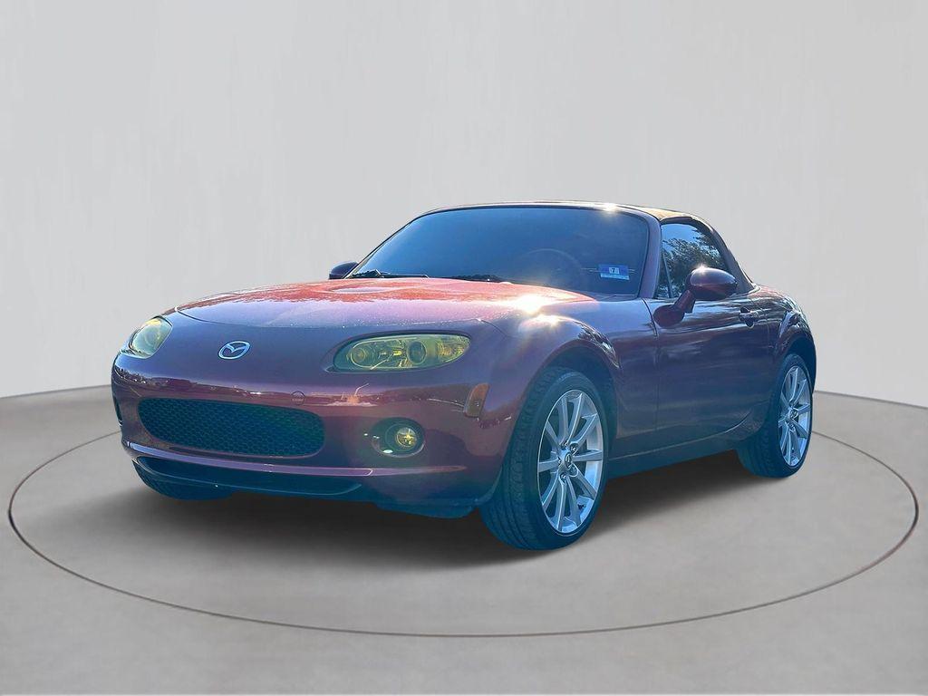 used 2006 Mazda MX-5 Miata car, priced at $15,494