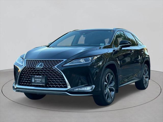 used 2022 Lexus RX 350 car, priced at $40,015