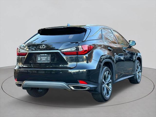 used 2022 Lexus RX 350 car, priced at $40,015