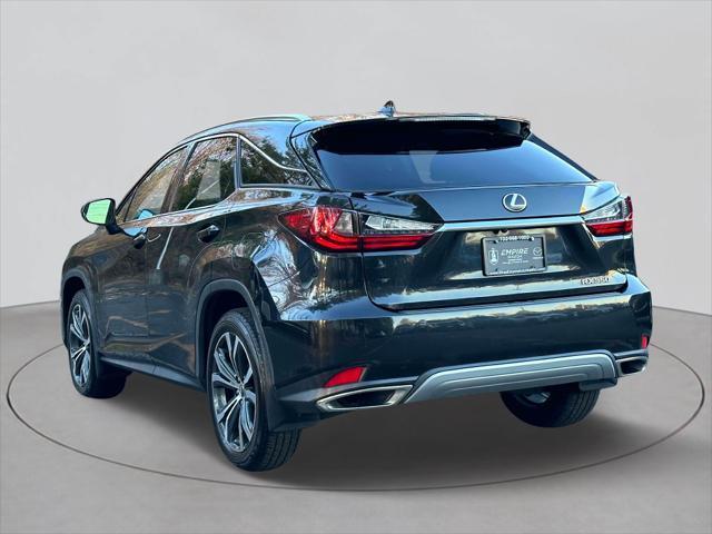 used 2022 Lexus RX 350 car, priced at $40,015