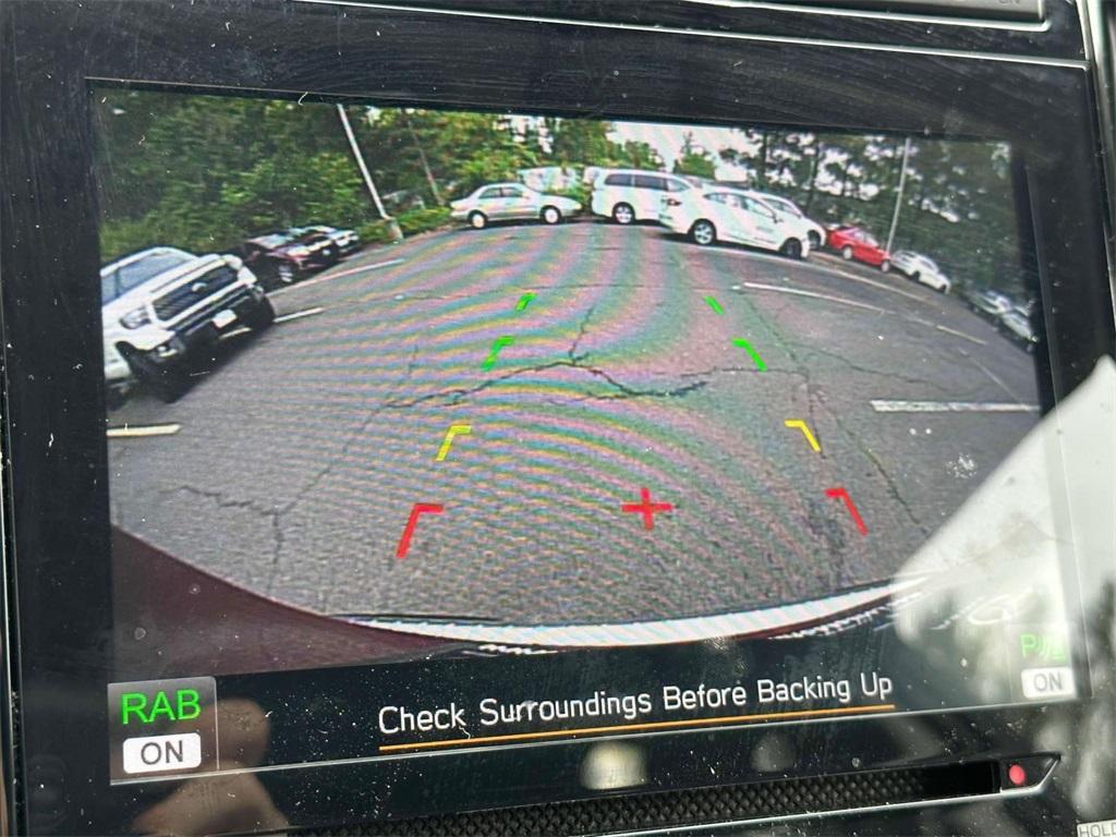 used 2022 Subaru Ascent car, priced at $33,890
