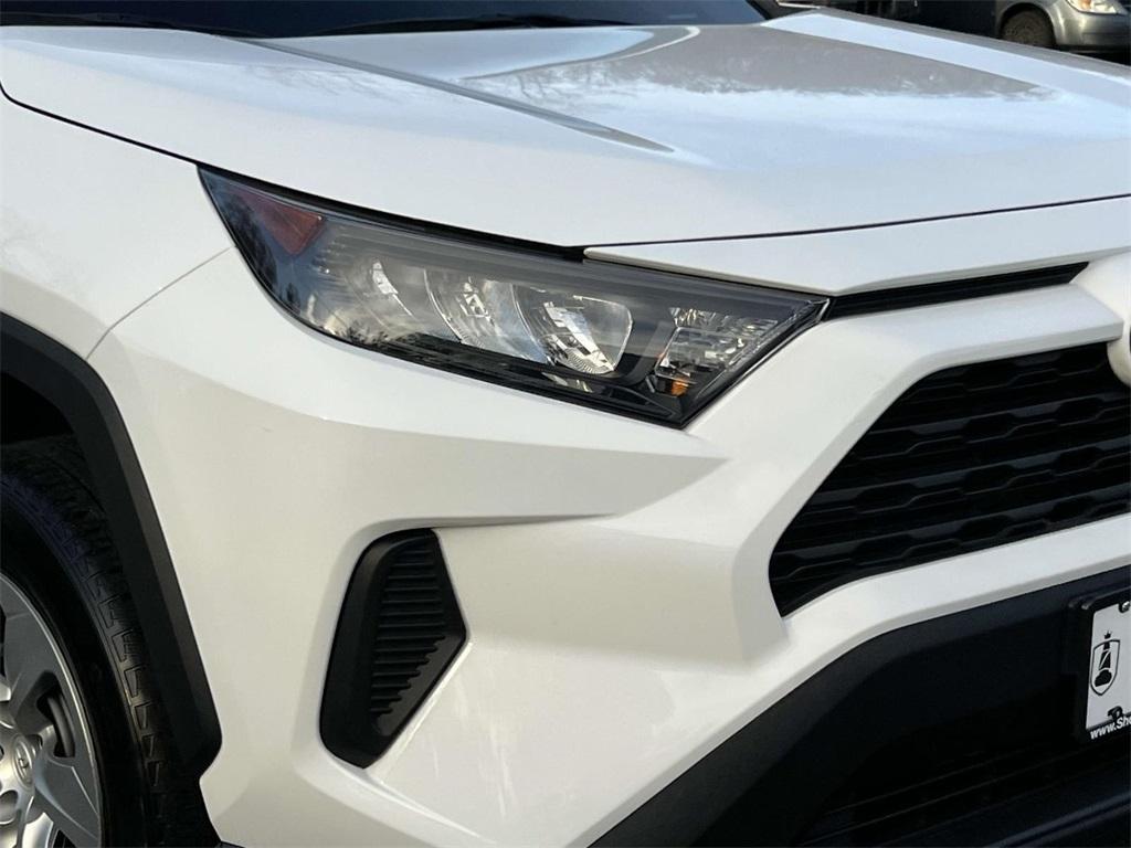 used 2022 Toyota RAV4 car, priced at $26,859