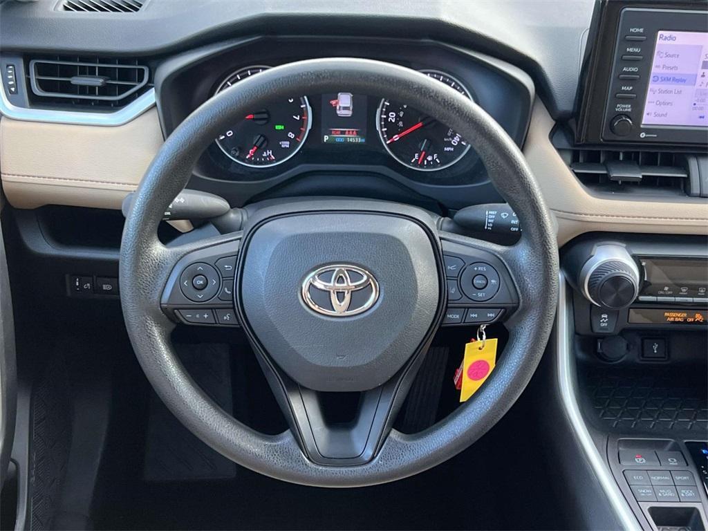 used 2022 Toyota RAV4 car, priced at $26,859